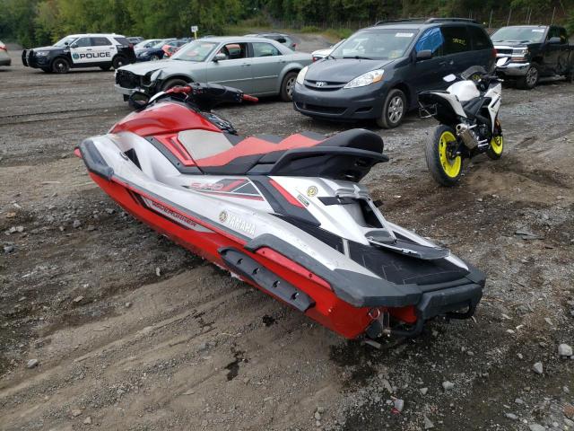 2020 YAMAHA FX CRUISER YAMA34961920