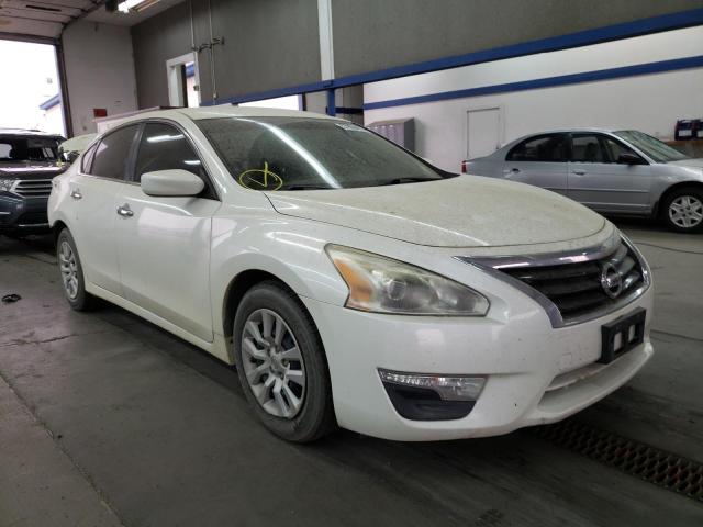 Salvage cars for sale from Copart Pasco, WA: 2014 Nissan Altima 2.5