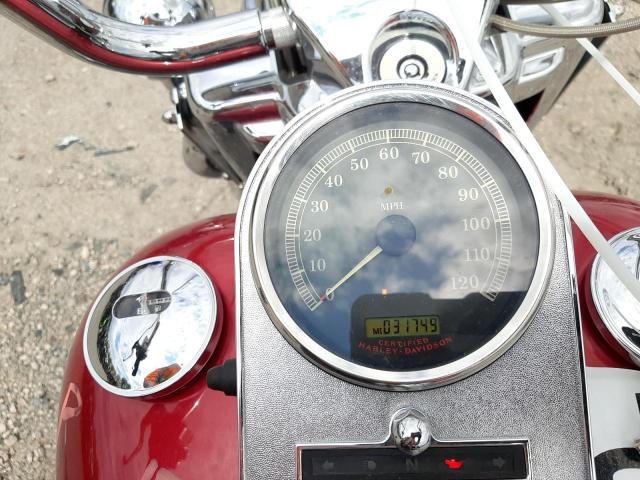 2004 HARLEY-DAVIDSON FLHRI 1HD1FBW124Y719805