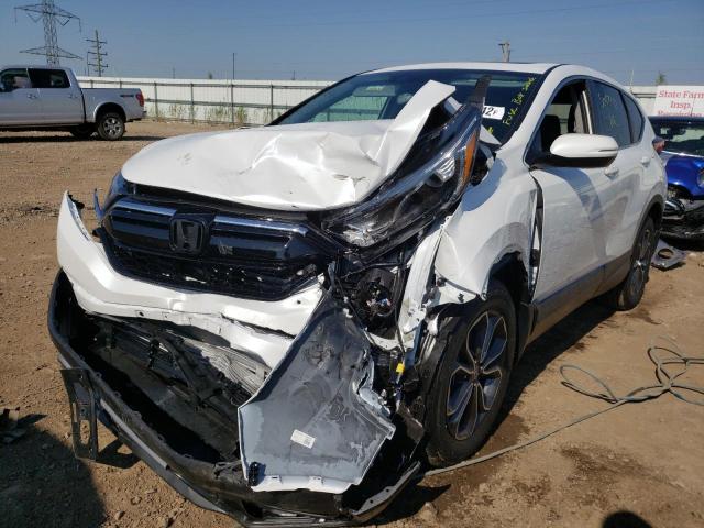 2022 HONDA CRV 7FARW2H89NE031563