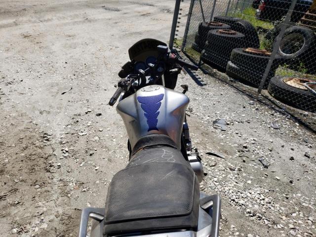 2003 YAMAHA FZS10 JYARN07EX3A008109