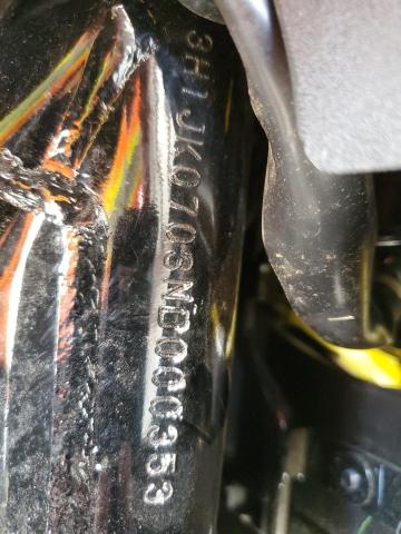 2022 HONDA NVA110 B 3H1JK0703ND000353