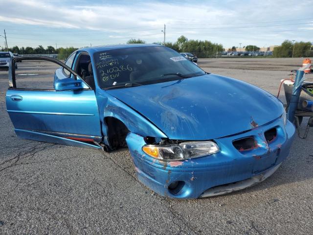 2002 Pontiac Grand Prix for sale in Indianapolis, IN