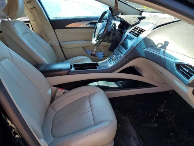 2017 LINCOLN MKZ PREMIE 3LN6L5A96HR608544