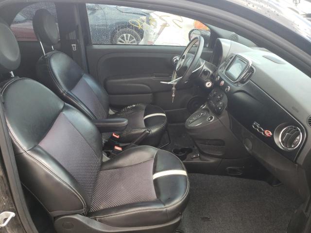 2016 FIAT 500 ELECTR 3C3CFFGE0GT113836