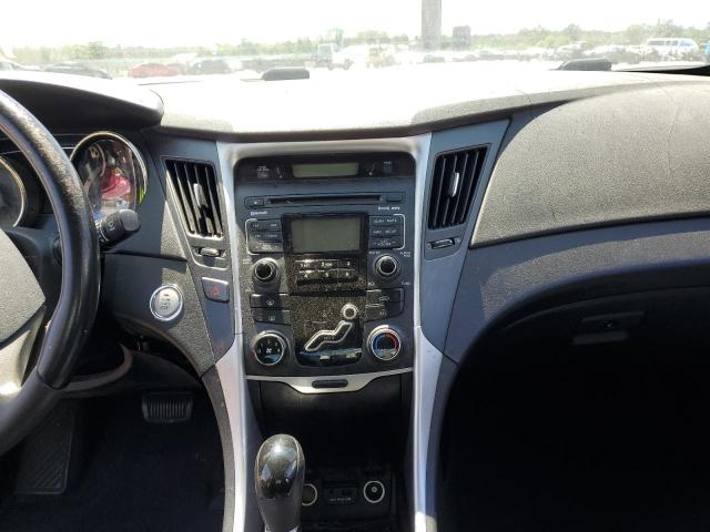 2011 Hyundai Sonata Se VIN: 5NPEC4ACXBH195902 Lot: 59319112