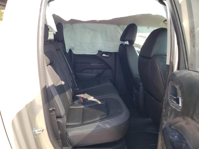 2022 GMC CANYON AT4 - 1GTG6FEN2N1120758