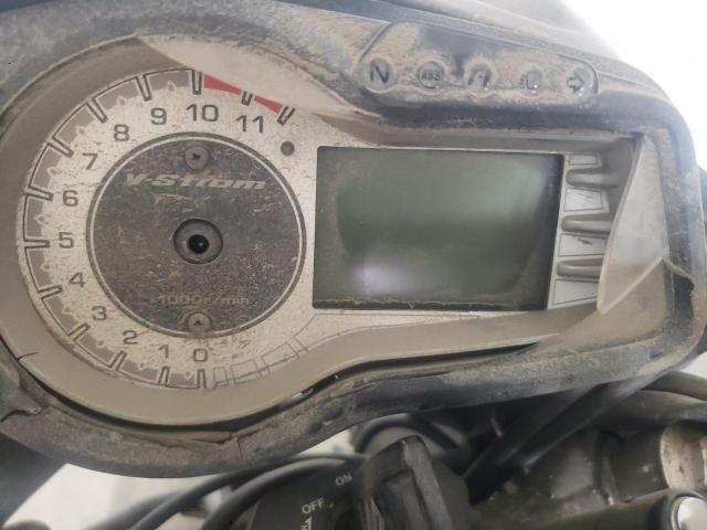 2015 SUZUKI DL650 A JS1VP56A9F2102211