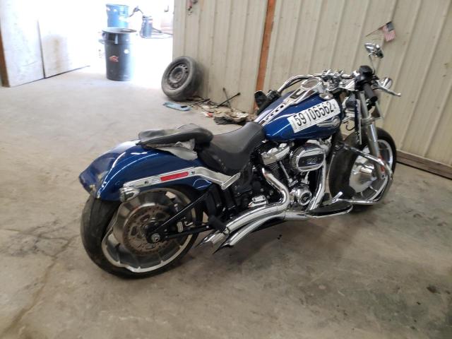 2022 HARLEY-DAVIDSON FLFBS 1HD1YGK10NB014812