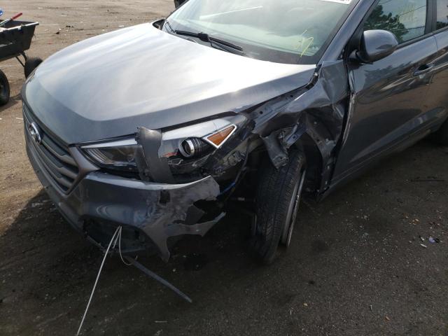 2016 HYUNDAI TUCSON LIM - KM8J3CA43GU088880