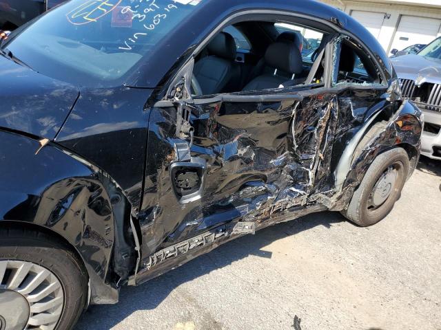 2016 VOLKSWAGEN BEETLE SE 3VWJ17AT2GM603197