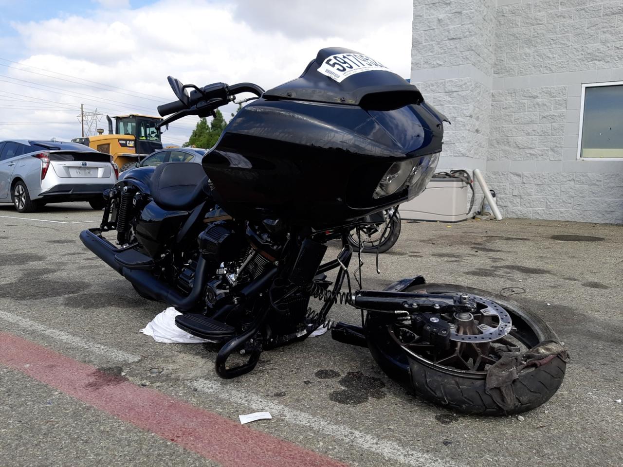 1HD1ACL25NB603827 HARLEY-DAVIDSON FLTRXST 2022