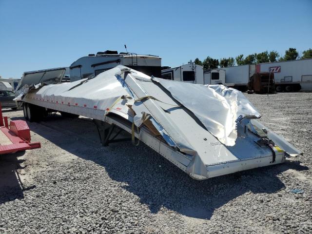 Salvage cars for sale from Copart Tulsa, OK: 2022 Stoughton Cont Trailer