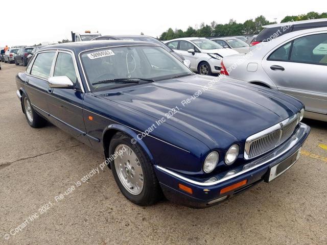 SAJJHAMD3BJ785141 Jaguar Sovereign