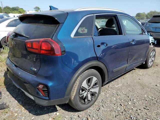 KNDCB3LC6L5396392 Kia Niro LX 4