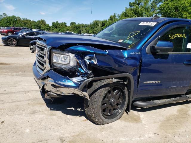 2019 GMC SIERRA LIM 2GTV2MECXK1222689