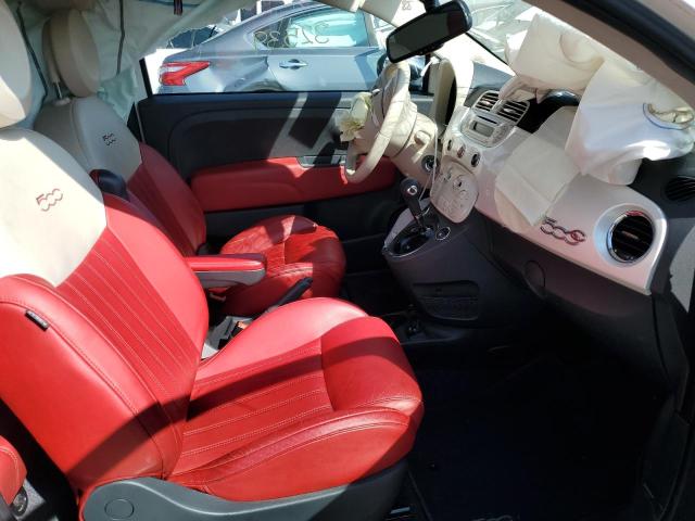 2015 FIAT 500 LOUNGE 3C3CFFER4FT624700