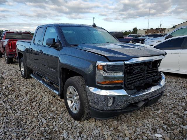 Salvage cars for sale from Copart Lawrenceburg, KY: 2017 Chevrolet Silverado