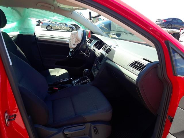 2016 VOLKSWAGEN GOLF S/SE 3VW217AU6GM029751