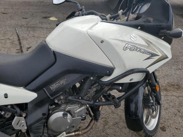 2011 SUZUKI DL650 A JS1VP54B6B2102446
