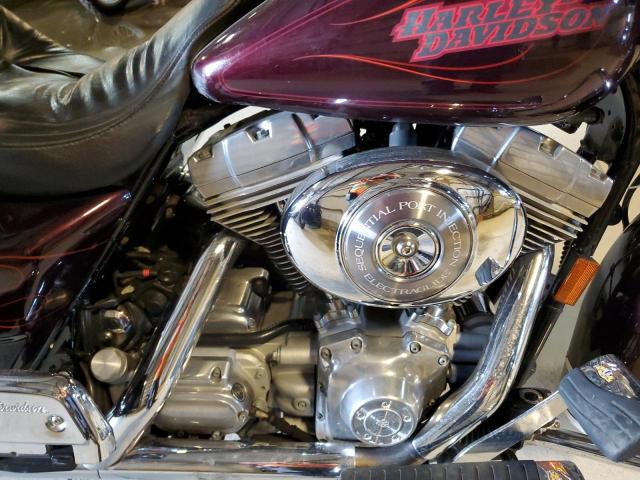 2005 HARLEY-DAVIDSON FLHTI 1HD1FVW105Y650535