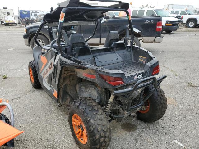 2020 ARCTIC CAT WILDCAT 4UF20MPV6LT250310