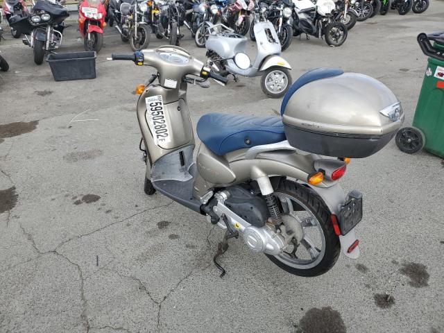 2010 APRILIA SCARABEO 1 - ZD4VAC006AS001376