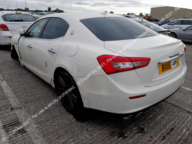 ZAMTS57C001151078 Maserati Ghibli Dv6