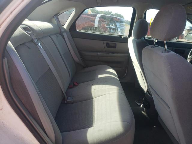 2003 FORD TAURUS SE VIN: 1FAFP53U13A210516