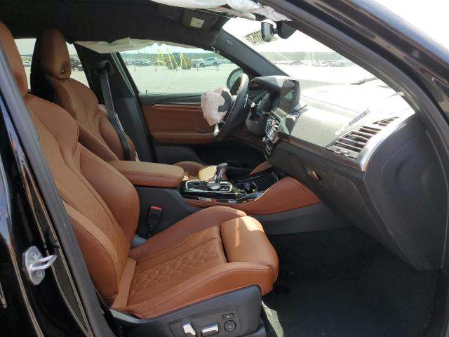 2022 BMW X4 M 5YM23EC03N9L69633