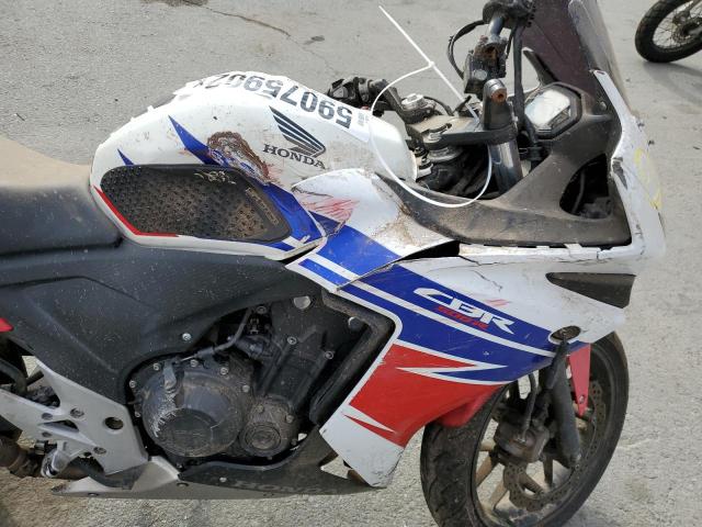 2014 HONDA CBR500 R MLHPC4413E5100181