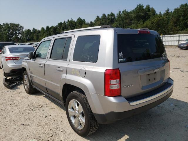 2016 JEEP PATRIOT 1C4NJRAB9GD655218