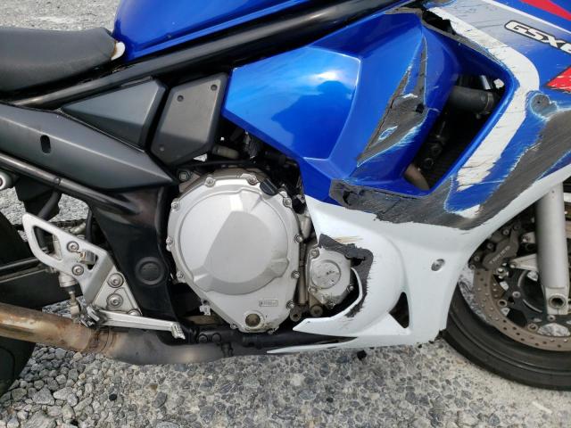 2008 SUZUKI GSX650 F JS1GP74A782102072