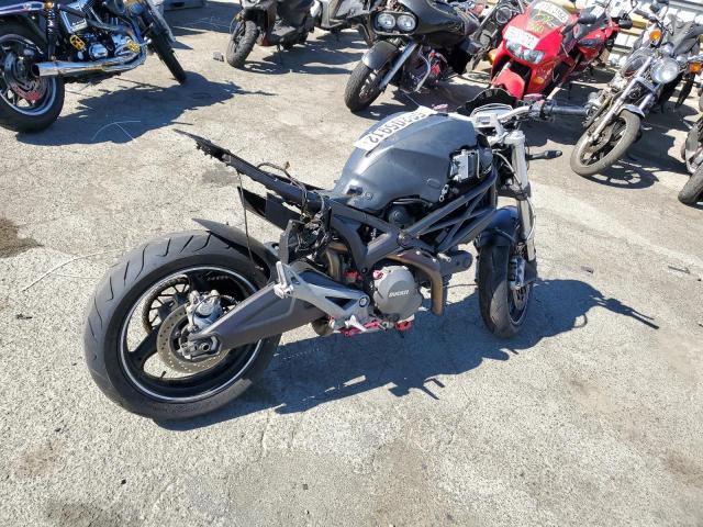 2012 DUCATI MONSTER 69 ZDM1RADNXCB056885