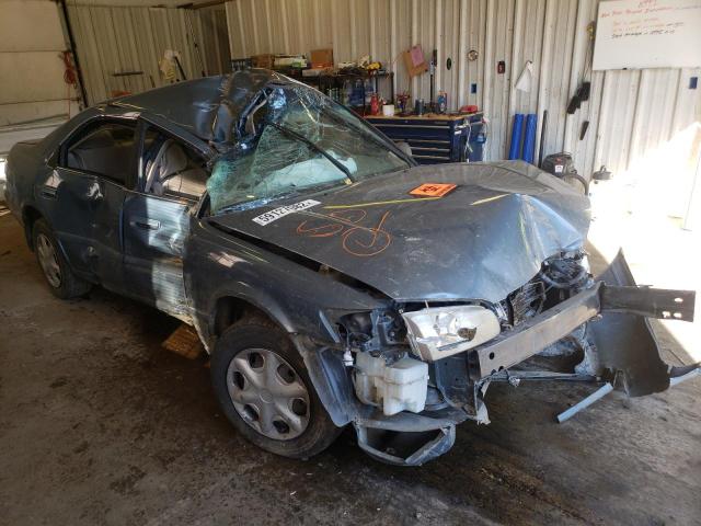 Salvage cars for sale from Copart Lyman, ME: 2001 Toyota Camry CE