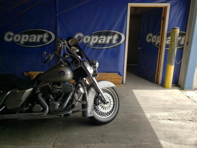 2009 HARLEY-DAVIDSON FLHRC 1HD1FR4169Y627986