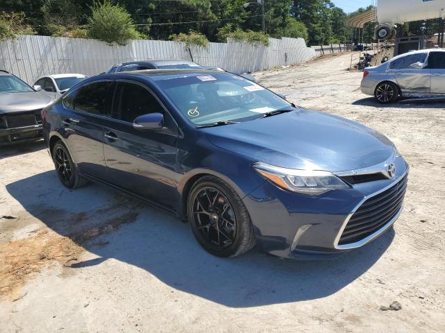 Salvage cars for sale from Copart Fairburn, GA: 2016 Toyota Avalon XLE