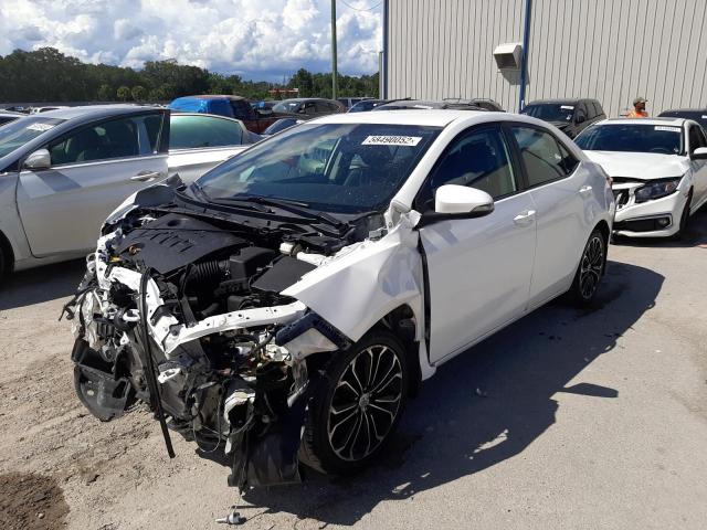 2015 TOYOTA 025FD25 5YFBURHE0FP337560