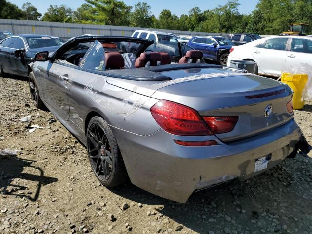 2017 BMW 650 XI WBA6F7C5XHD930708