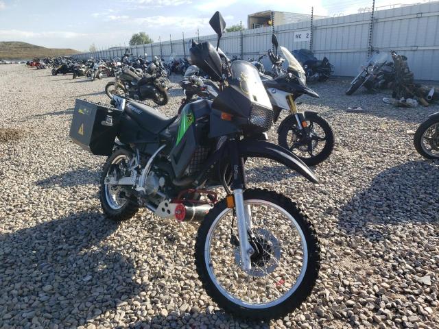 Salvage cars for sale from Copart Magna, UT: 2006 Kawasaki KL650 A