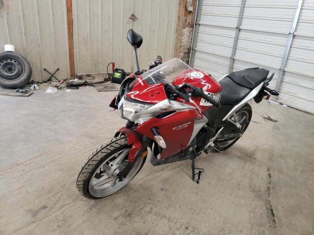 2012 HONDA CBX250 RA MLHMC4115C5200870