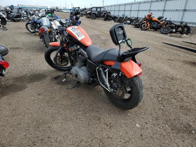 2008 HARLEY-DAVIDSON XL1200 N 1HD1CZ3148K439382