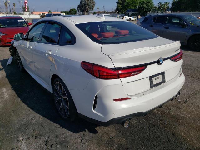 2021 BMW 228I WBA53AK08M7H30820
