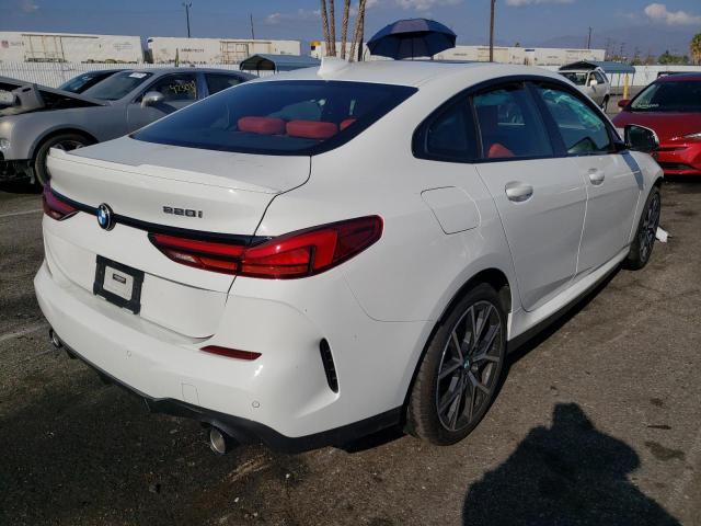 2021 BMW 228I WBA53AK08M7H30820