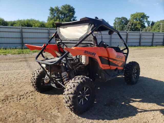 2016 YAMAHA YXZ1000 5Y4AN03Y1GA102264