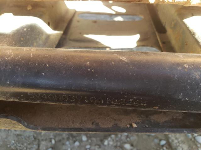 2016 YAMAHA YXZ1000 5Y4AN03Y1GA102264