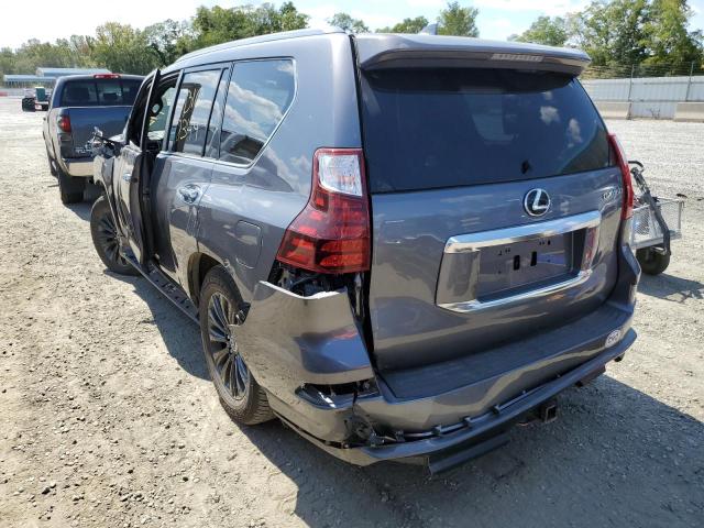 2021 LEXUS GX 460 LUX JTJGM7BX6M5276338