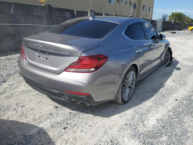 2021 GENESIS G70 KMTG64LA5MU075821