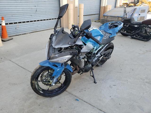 2020 KAWASAKI EX400 - JKAEXKG12LDA66538