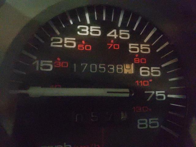 1996 Jeep Cherokee Sport VIN: 1J4FJ67S5TL134419 Lot: 42925133